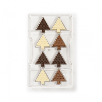 Chocolate Mould - Christmastree
